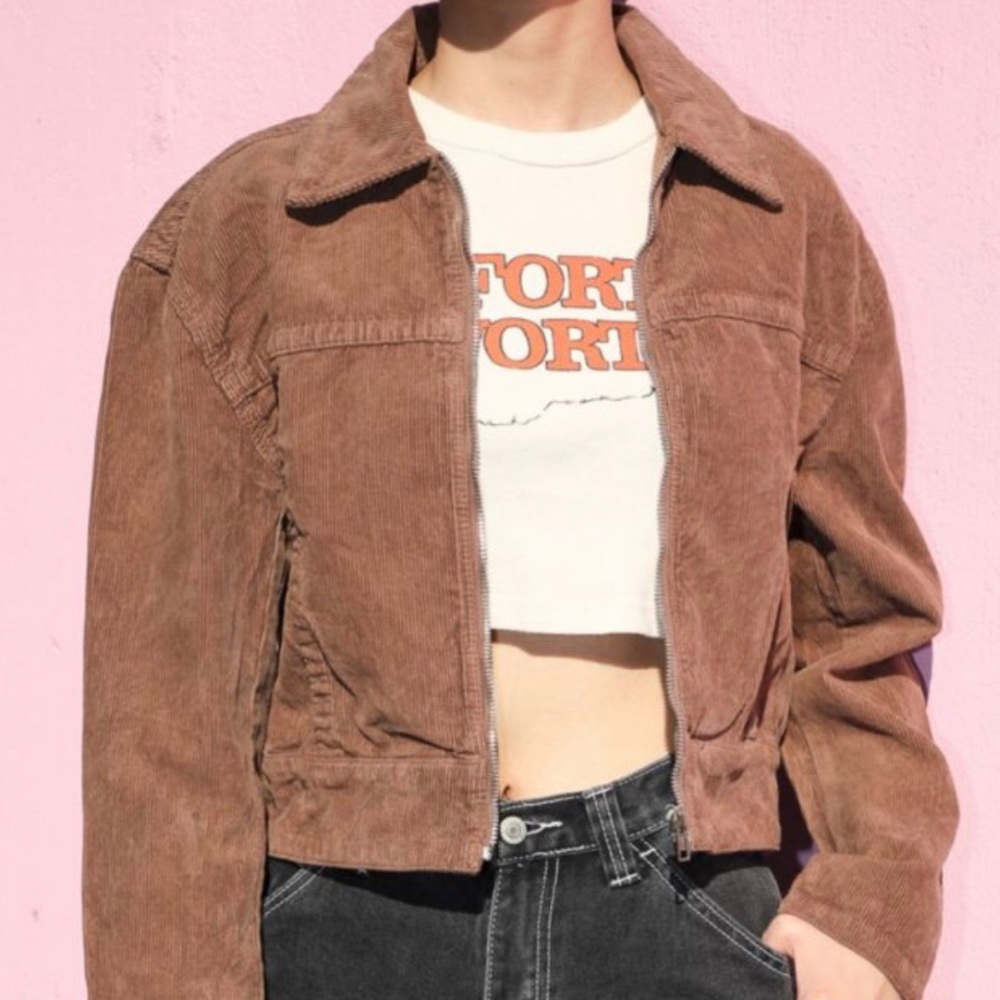 Karina Corduroy Jacket